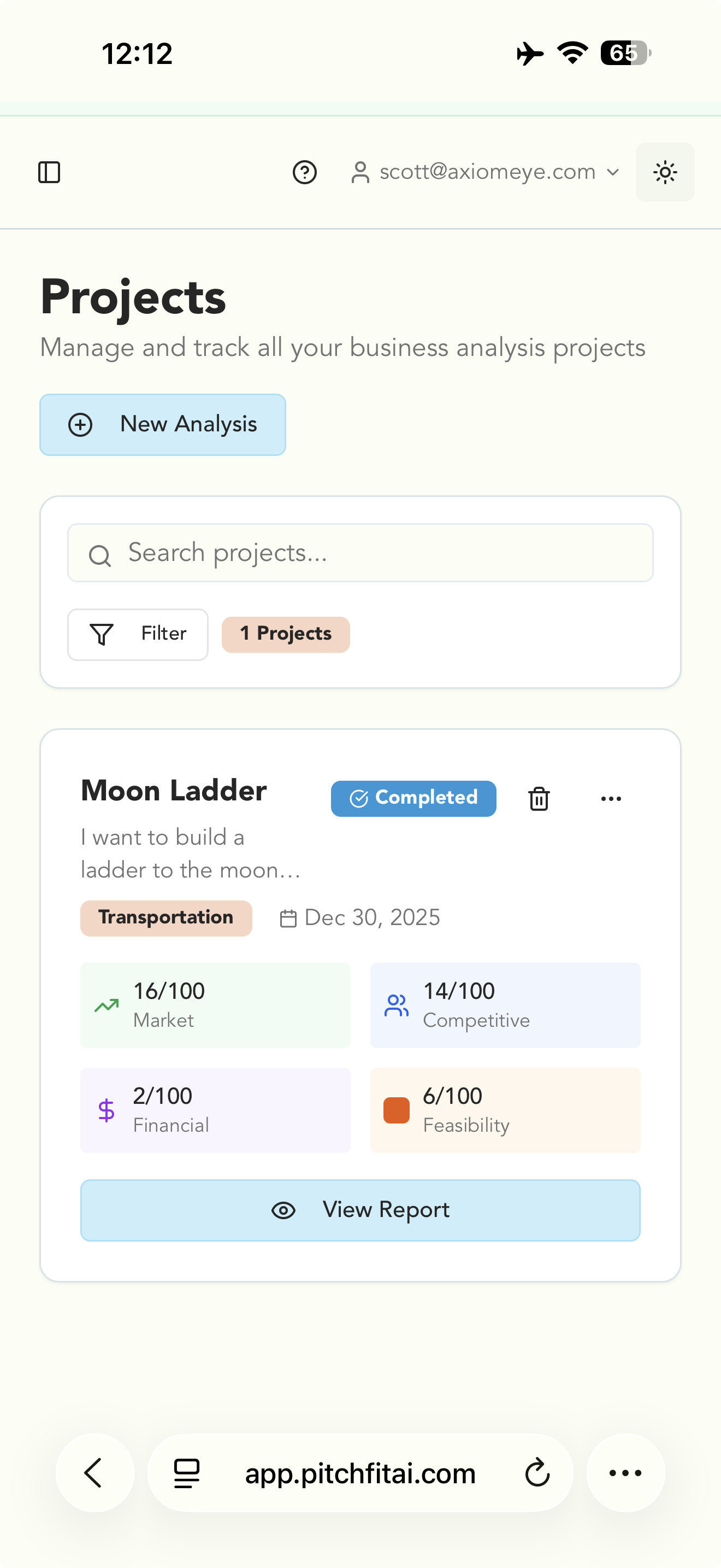 Projects